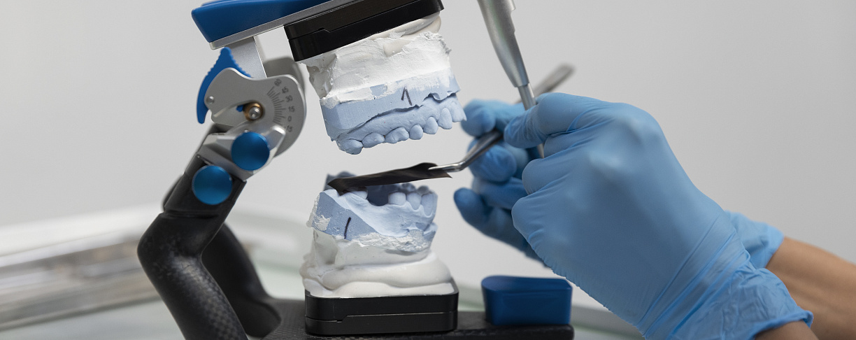 کاهش ضایعات مواد در لابراتوار دندان‌سازی